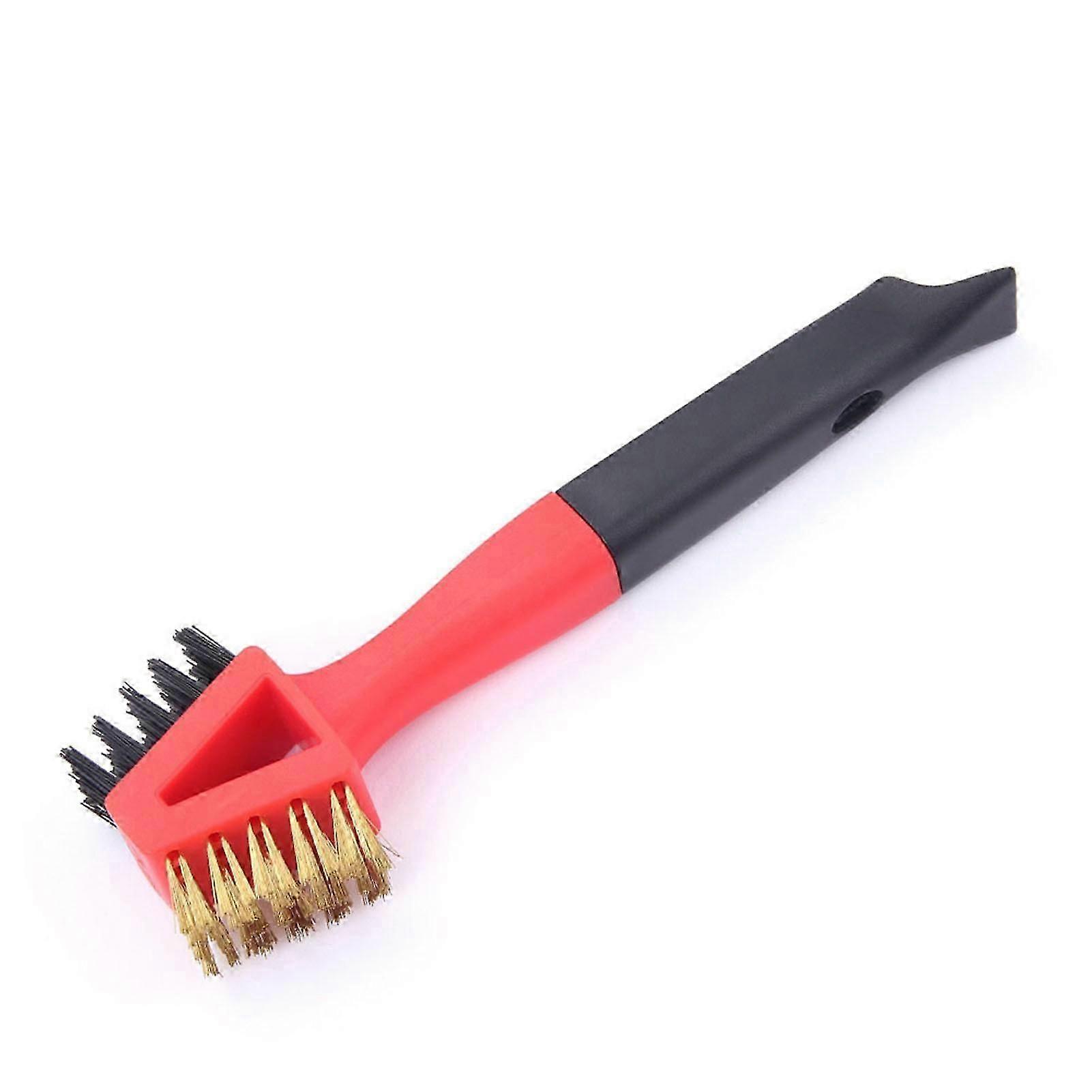 4 in 1 Gases Range Brush Multifunctional Portable Brush for Indoors