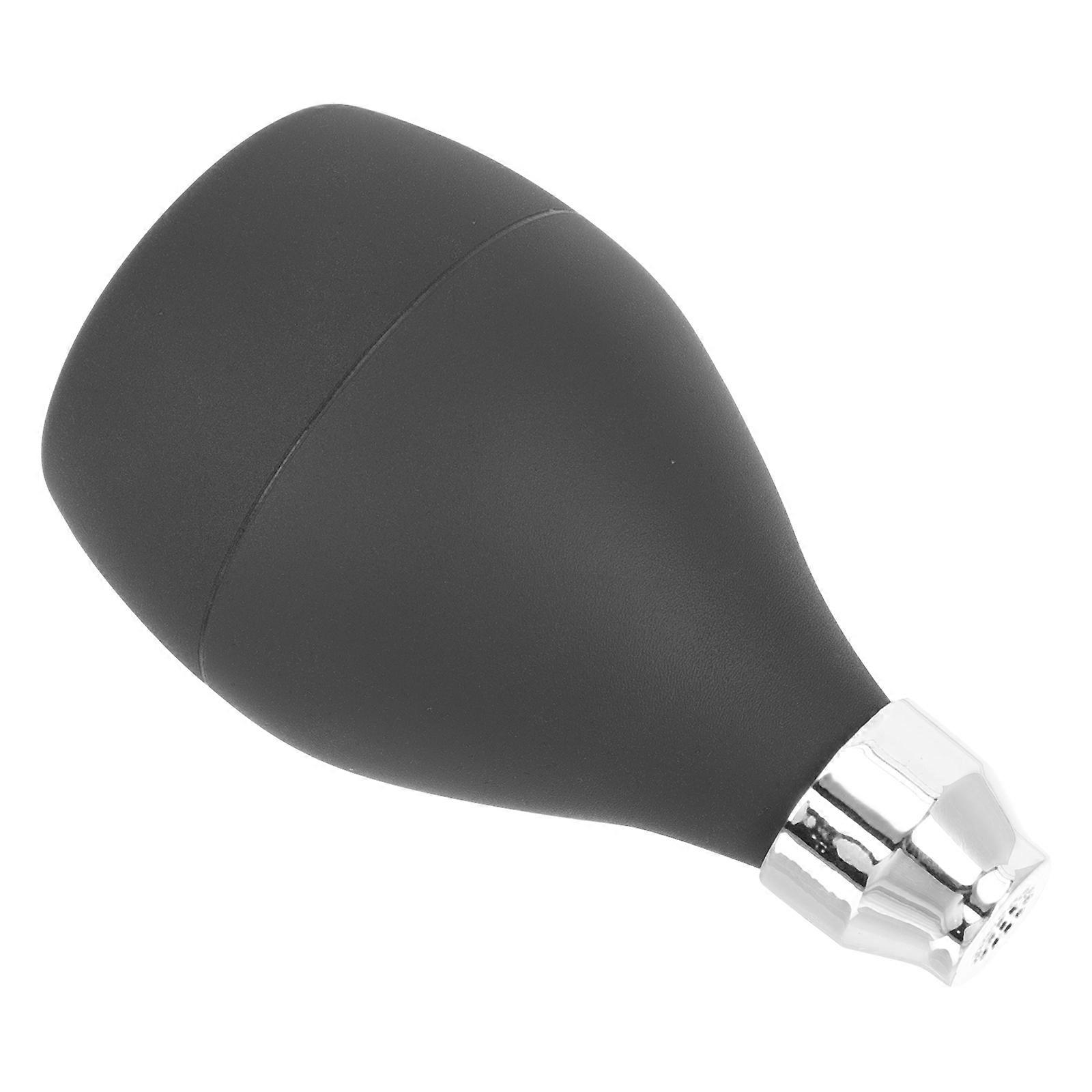 1pc Portable Travel Powder Container Manual Duster Storage Sphere