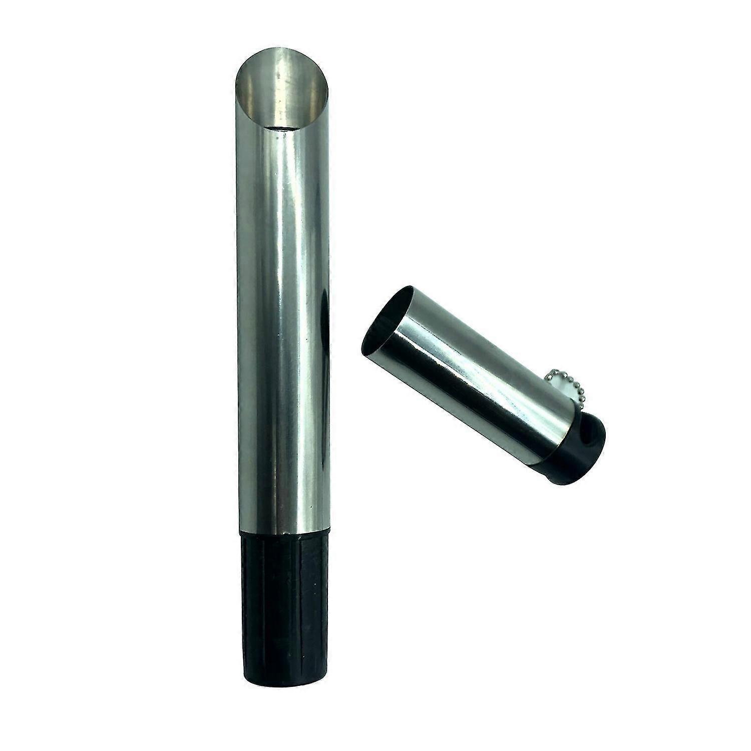 Stainless Steel Planting Dibble Tool for Efficient Gardening