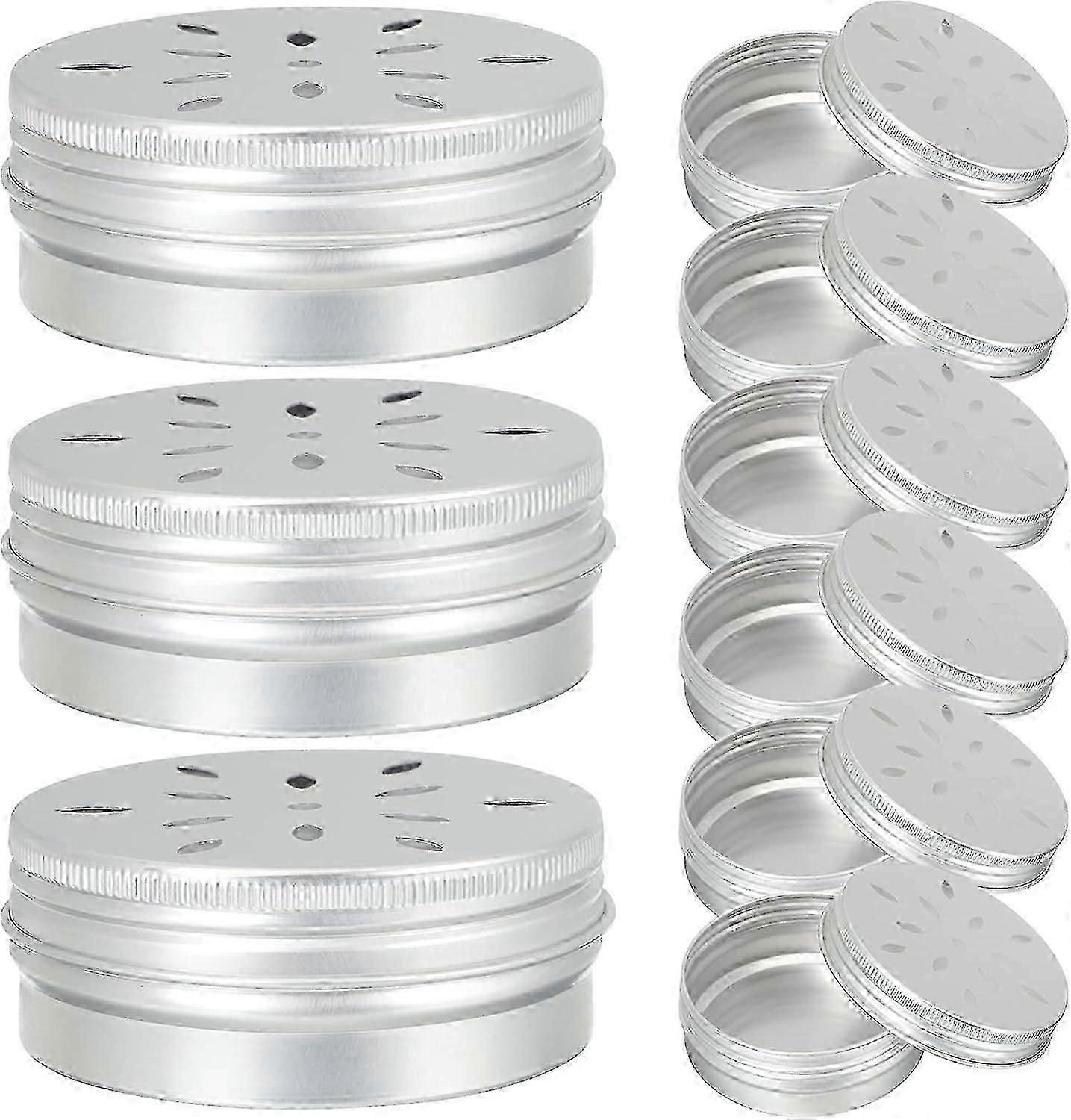 犬の仕事缶、10個犬の香りトレーニングホルダー犬の香りトレーニングケース犬の香りトレーニングツール匂いトレーニングカゼル