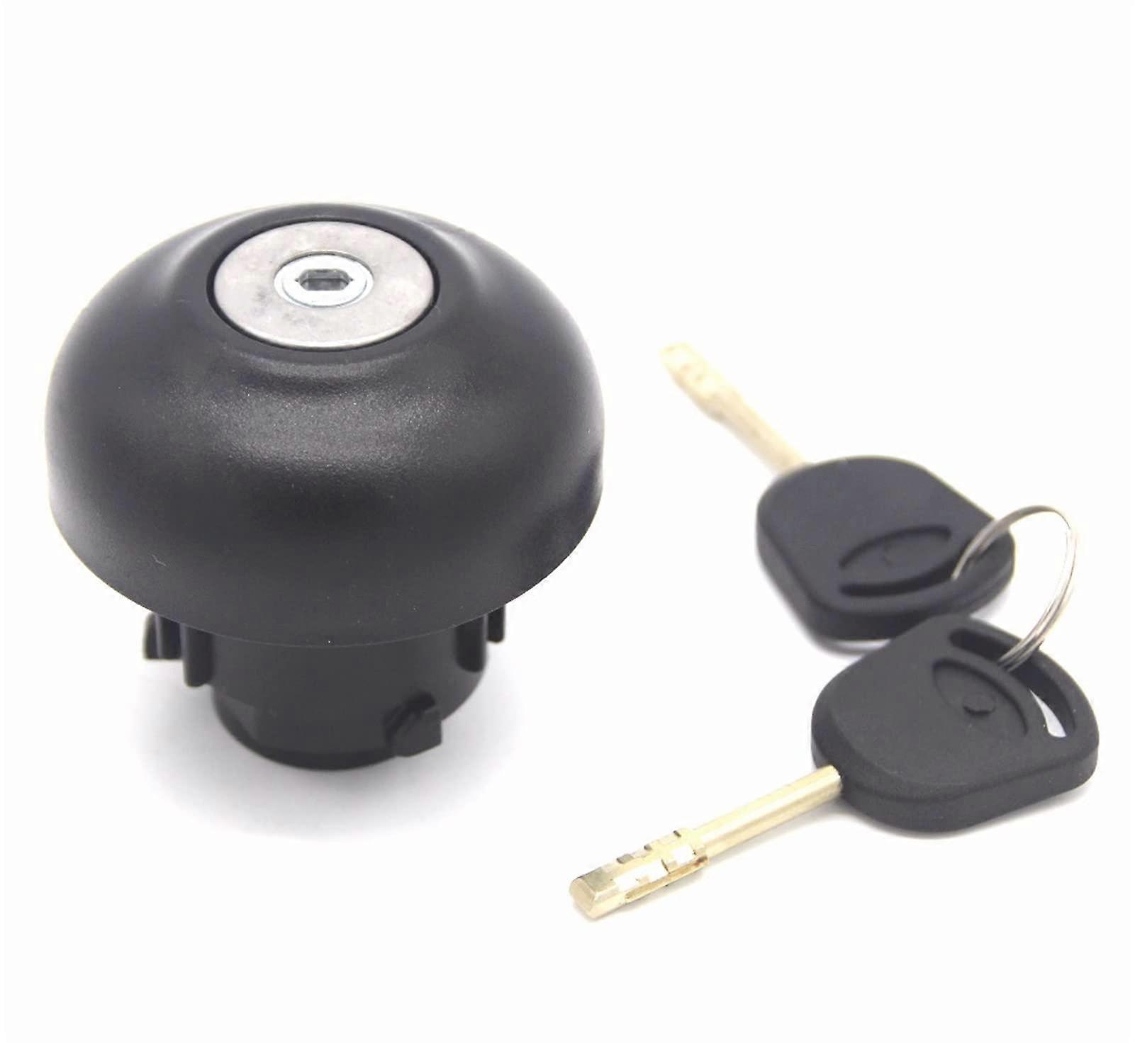 Antitheft fuel tank cap with lock and key, for Ford Transit MK7 20062014, part number 1715043 9C119K163AA