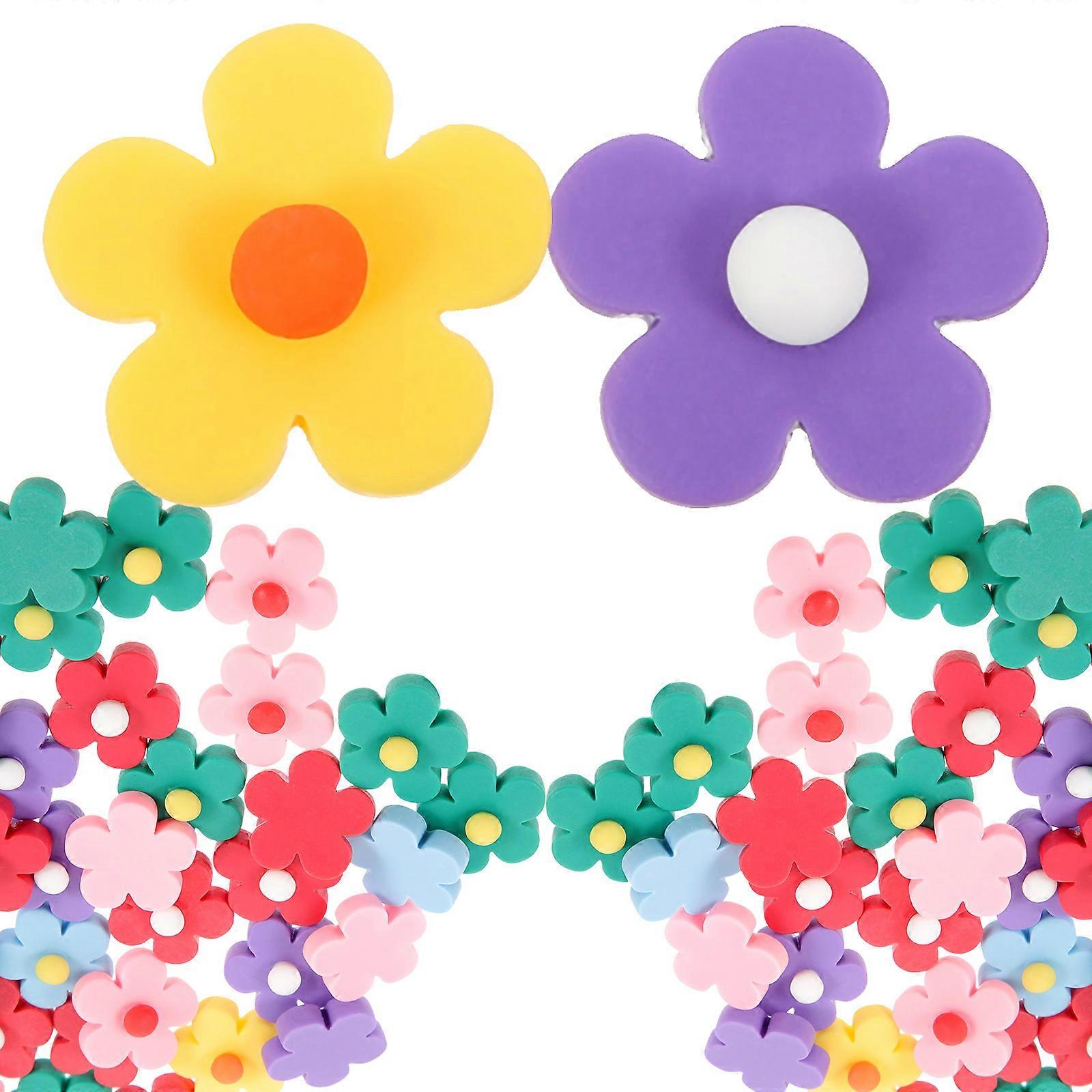 Flatback Resin Charms 50Pcs DIY Phone Case Charm Accessories Perfect For Craft Projects Children Adults Assorted Color