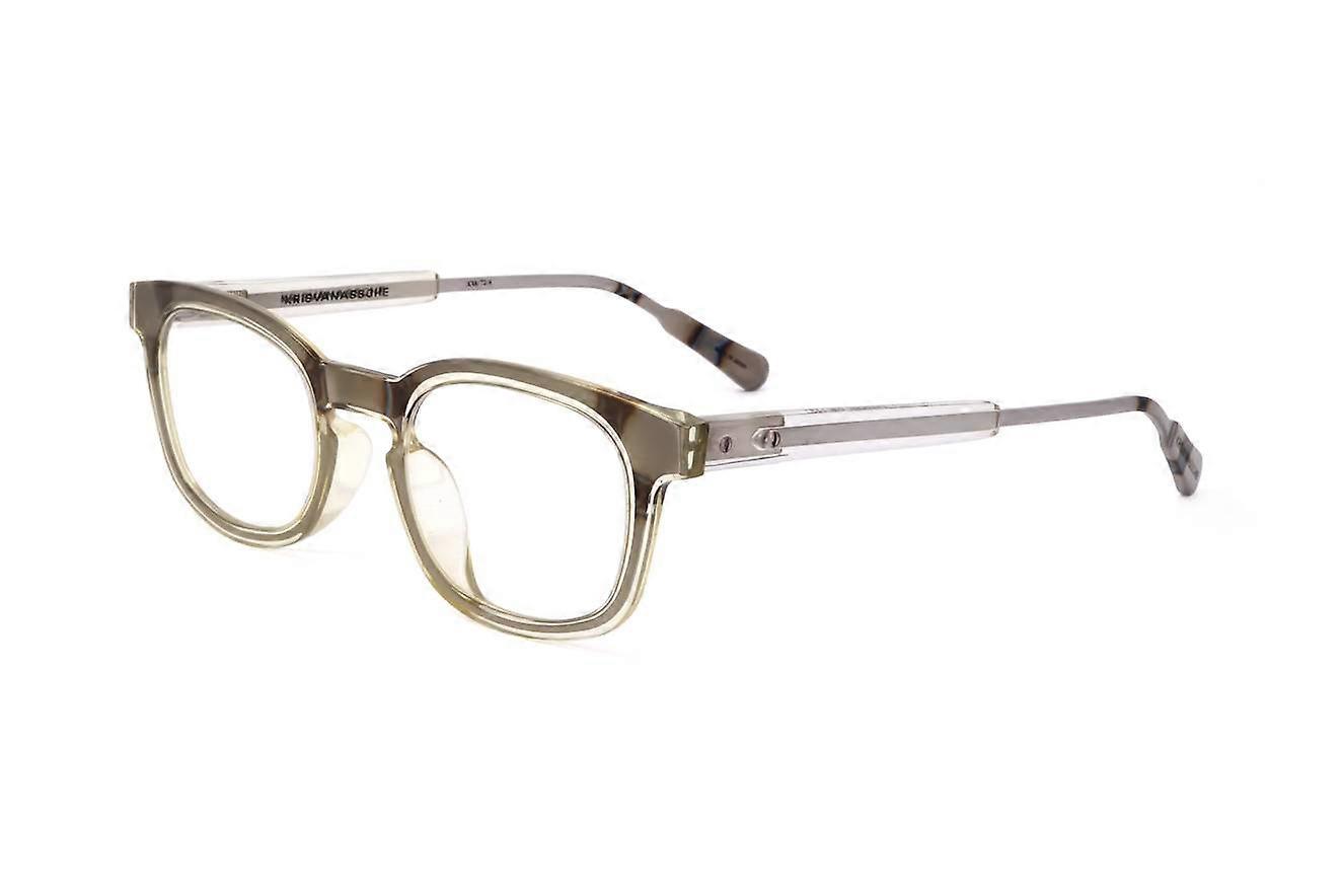 Eyewear Frames Kris Van Assche by Linda Farrow KVA72 C4 CLEAR 49/20/140 MAN