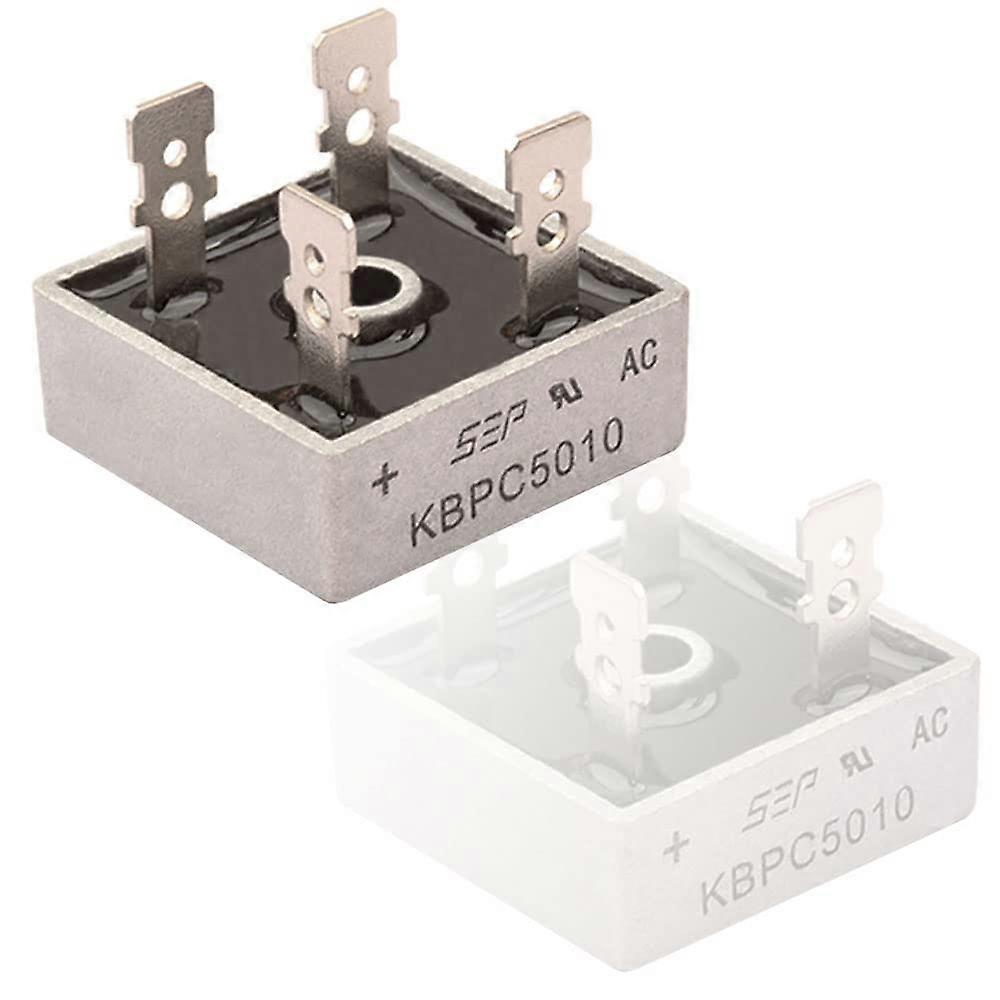 KBPC5010 Electronic Components (Pack of 2)