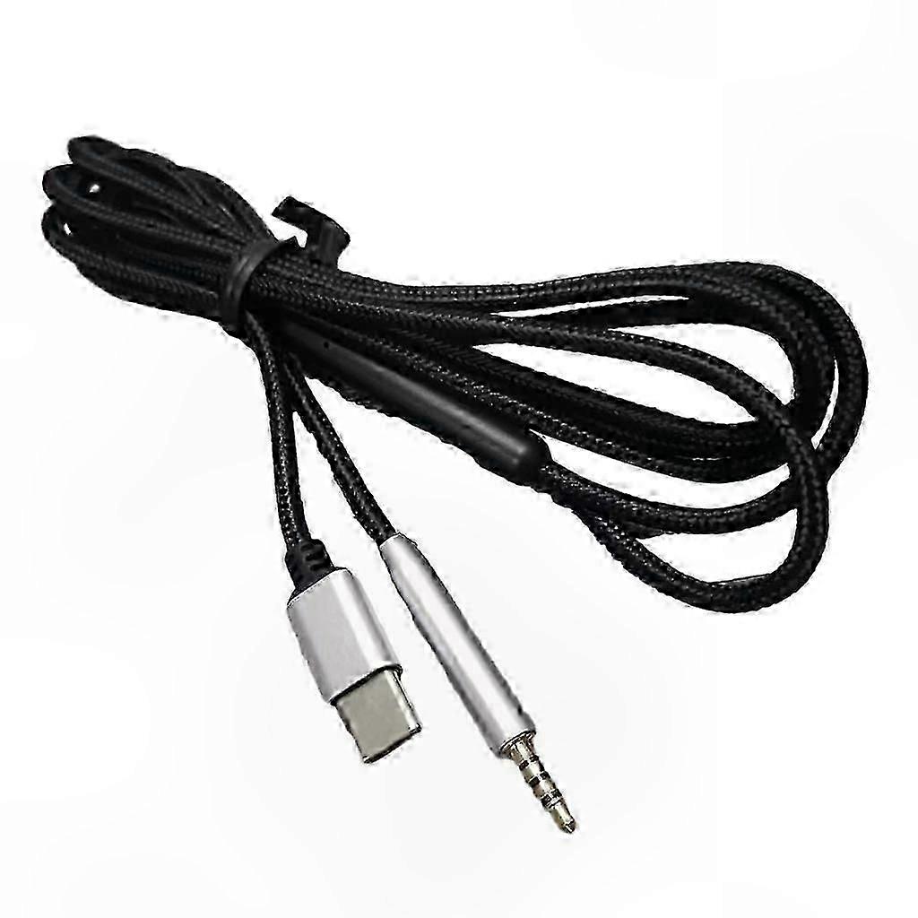USB C Charging Cable for Select Wireless Headphones and Earbuds Models Compatible with Multiple Devices