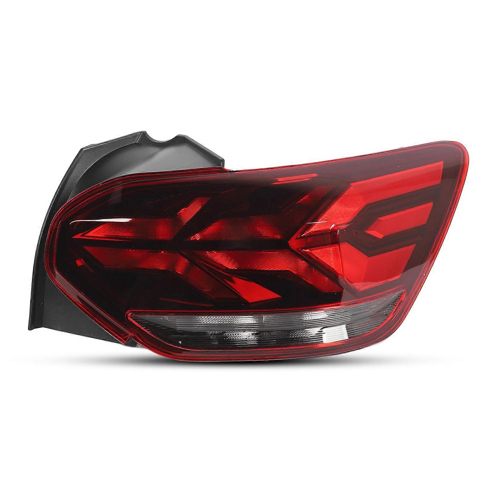 Dacia Sandero Stepway MK3 2021 rear lamp right shockproof 265501832R