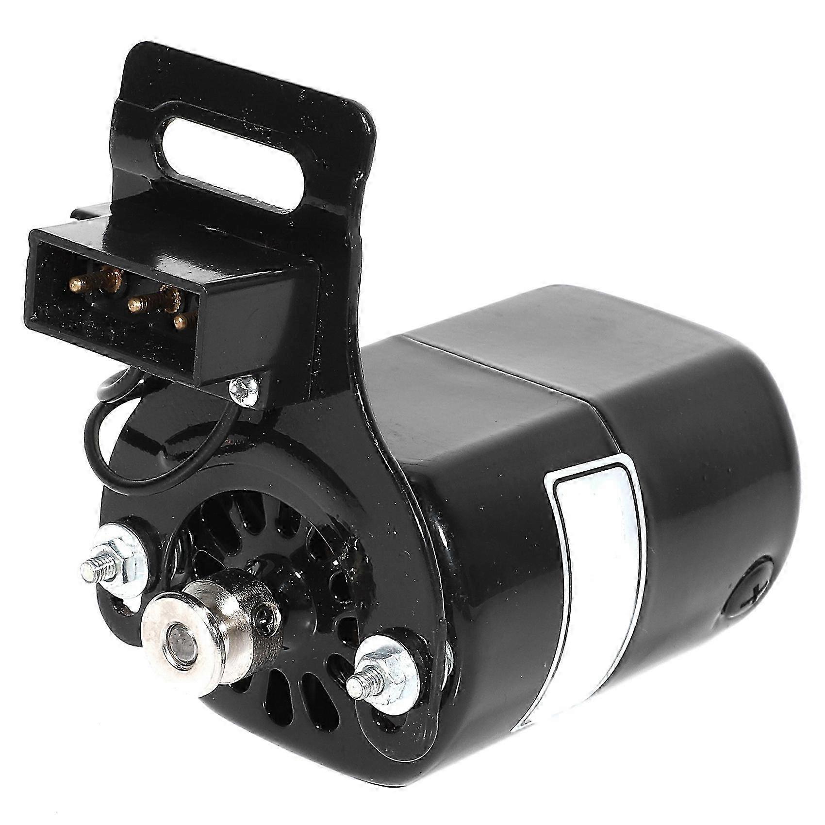 Motor de mare viteză pentru mașină de cusut AC de 100 W cu suport K pentru înlocuirea pieselor de uz casnic