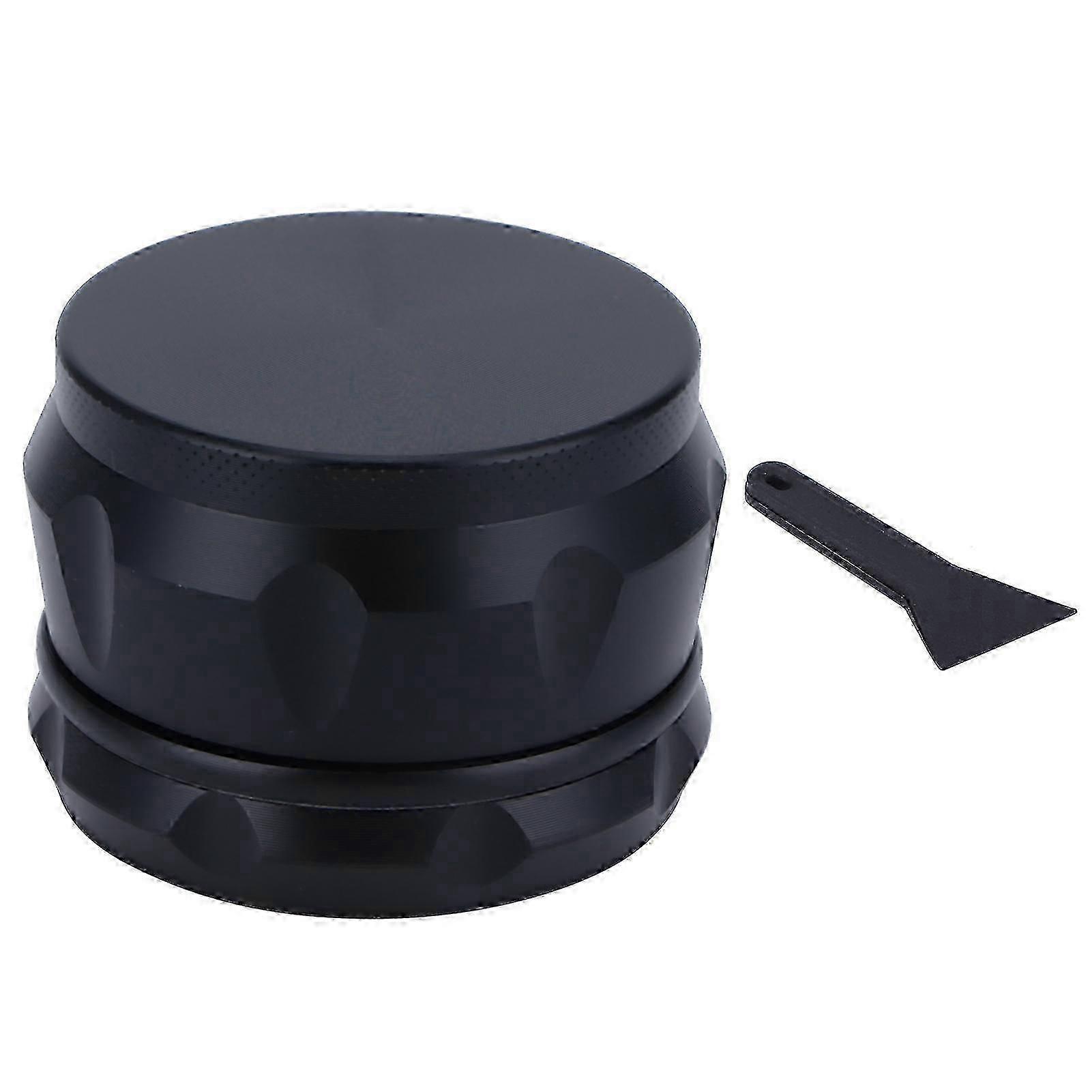 Mini Zinc Alloy Smoke Grinder Manual Crusher Tool Accessory