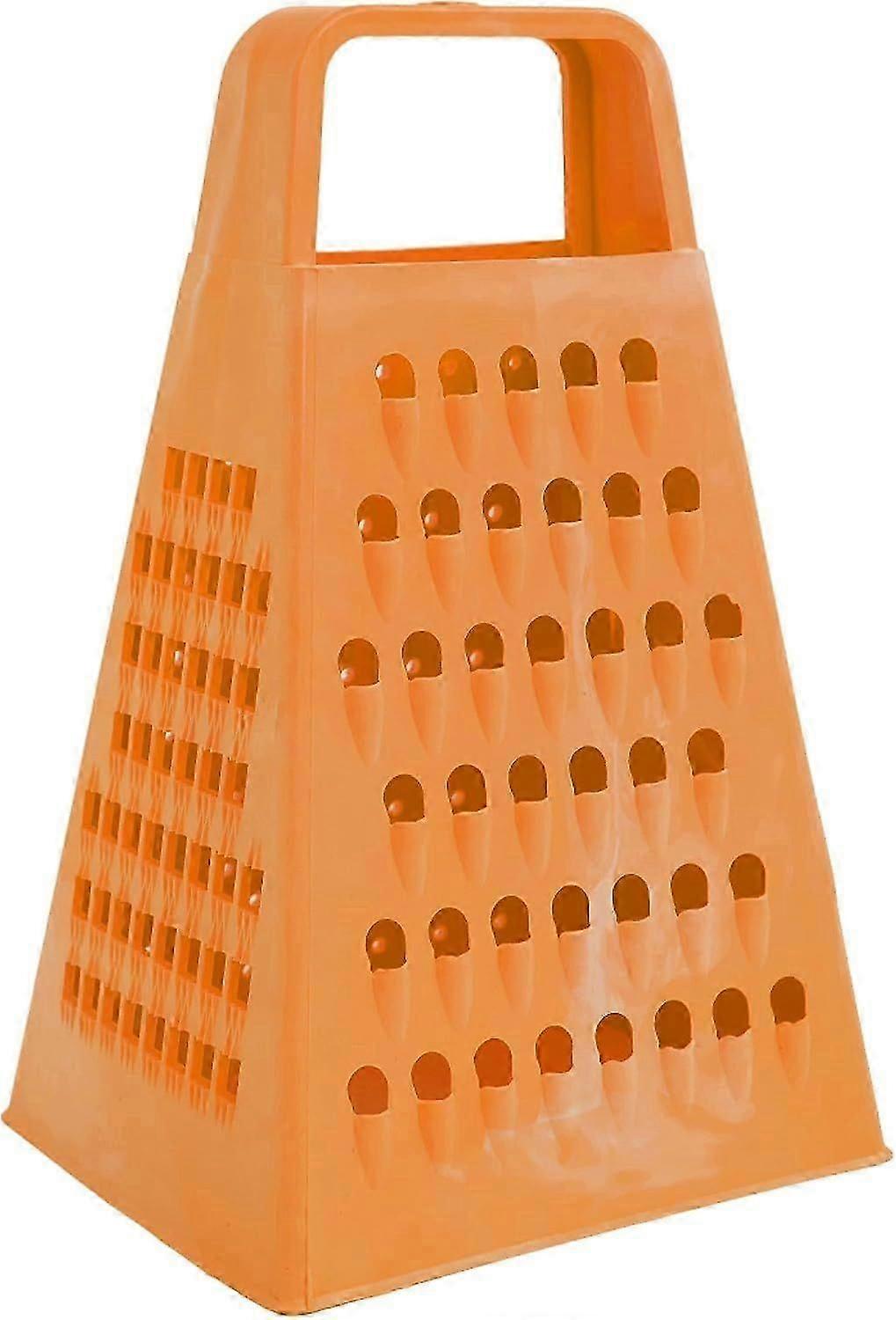 2025 Grater - Plastic Graters for Kitchen - Shredder Kitchen - Grater with Handle for