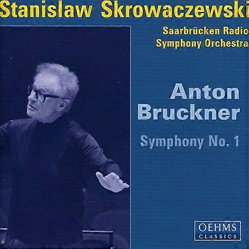 Stanislaw Skrowaczewski - Symphony 1  [COMPACT DISCS] USA import