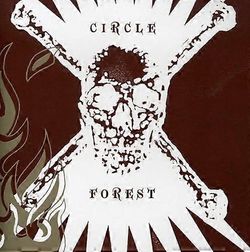 Circle - Forest  [COMPACT DISCS] USA import