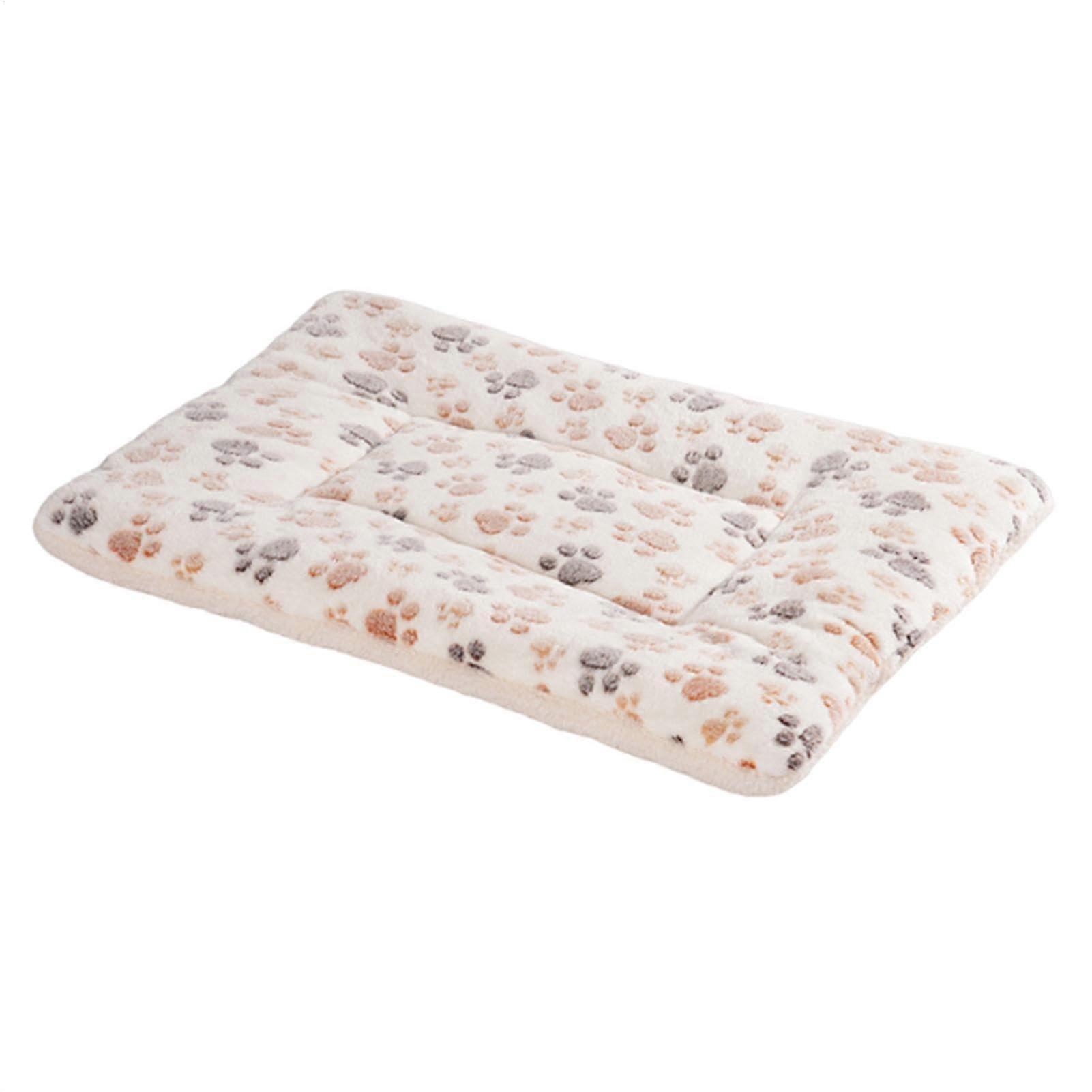 Dog Crate Mattress Self Warming Thermal Mat Cat Mat for Winter 70 x 54 cm