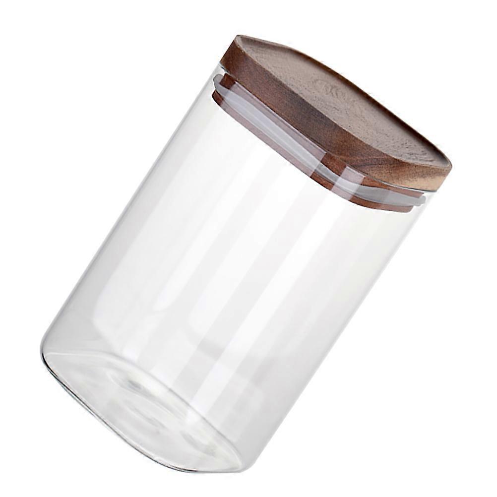 Storage Canister Suitable For Home Storage Design Assorted Color Dust Proof 1Set