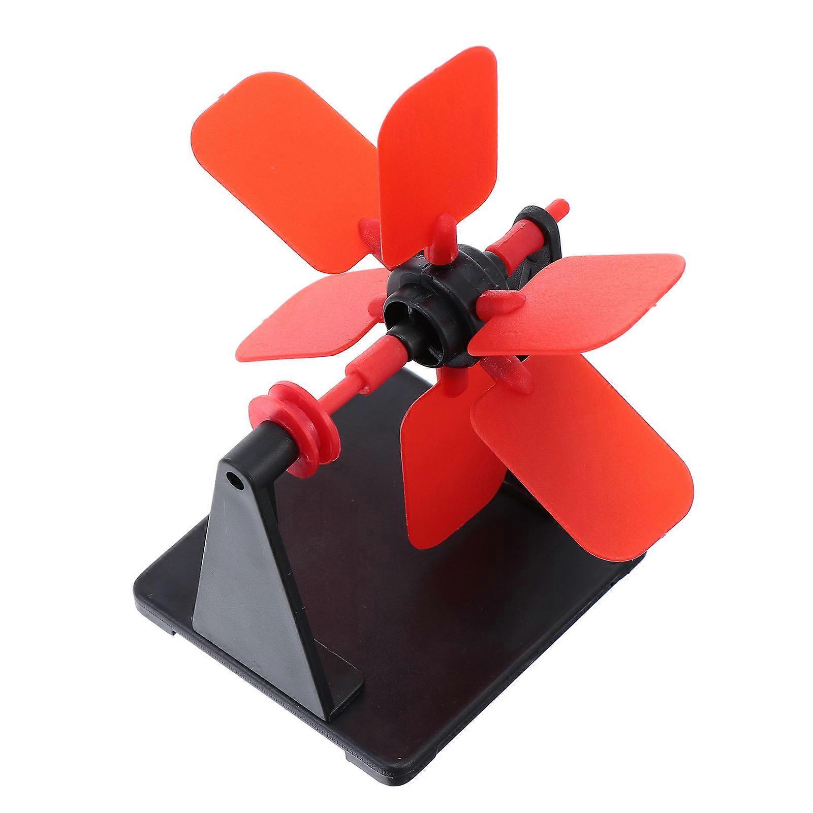 Diy Water Wheel Model Kit   Elementary Science Experiment Teaching Tool for Hands On Learning, Educational Kit for Assembling Water Wheel Materials