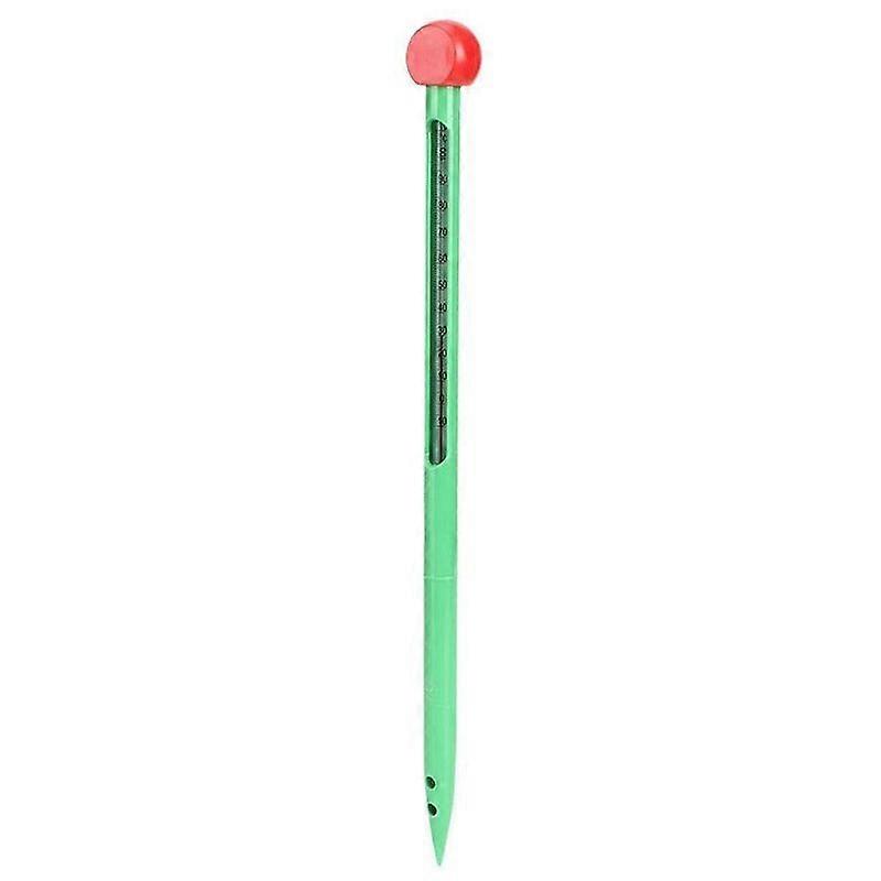 Present Saving Time Thermometer, Soil Temperature Tester, for Lawns Indoor Plants