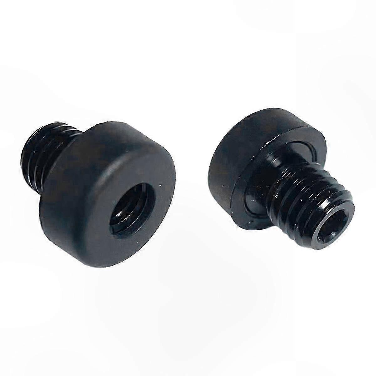 Pool Cue Bumper Protector Bottom Cover Plug for Billiard Cues