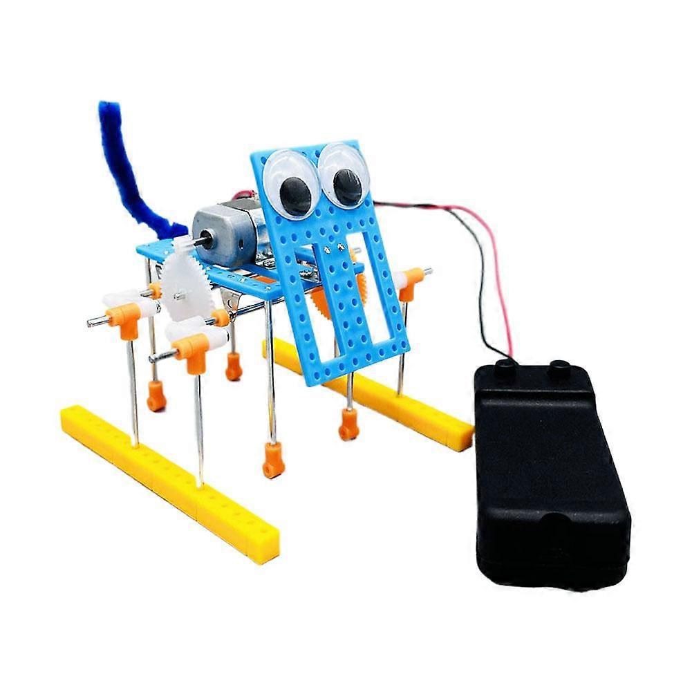 DIY handmade inventions,stimulates children's hands-on skills and logical think