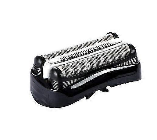 Shaver Head Replacement for Braun 3 Series - Compatible with 300S, 320S, 340S Models for Smooth Shaving Experience