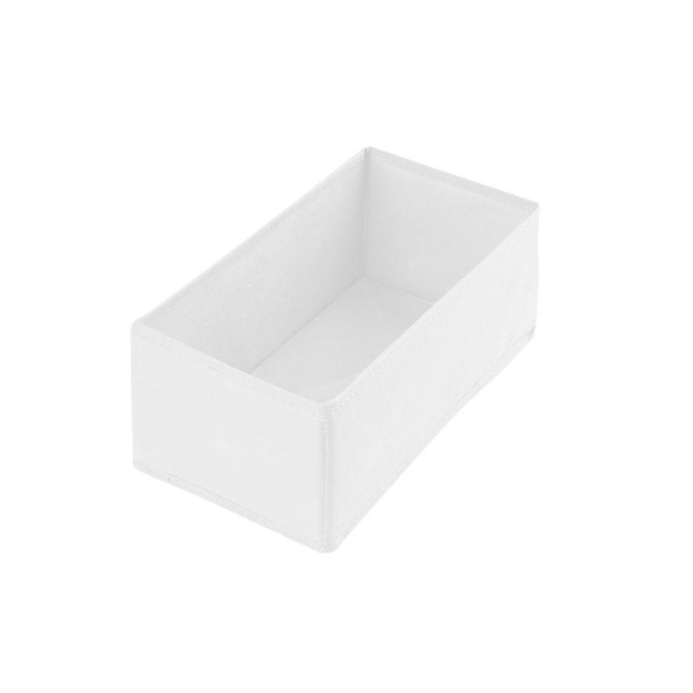 Drawer Organizers For Clothing - Foldable Clothes Organizer Storage Box, Fabric Containers Baskets Draw Clothes Bins Divide,