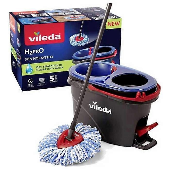 Vileda 178333 H2PRO Spin Mop Mopp - 1 Stück(e)