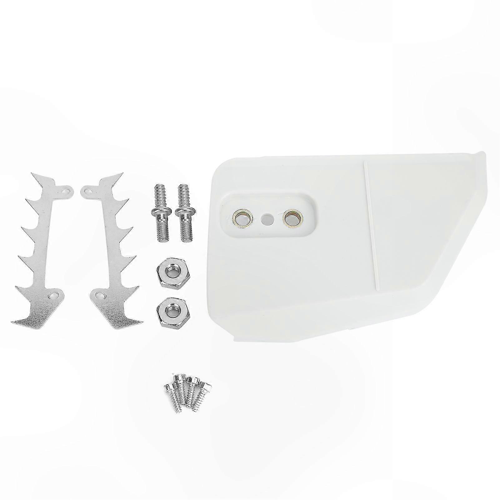 Chainsaw Clutch Cover Stud Nuts Kit Compatible with Multiple Models including MS170 MS180 MS210 MS230 MS250 021 023 025 017 018