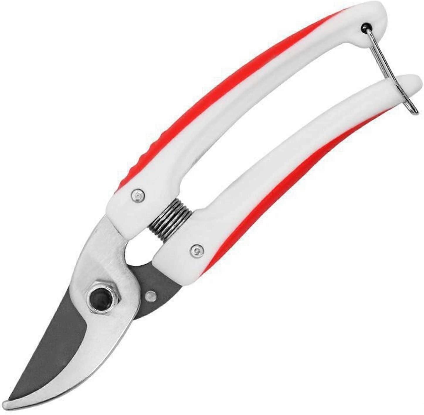 Professional Garden Pruning Shears Loppers Bypass Hand Shears with Sharp Steel Blade Tree Cutter Pruner