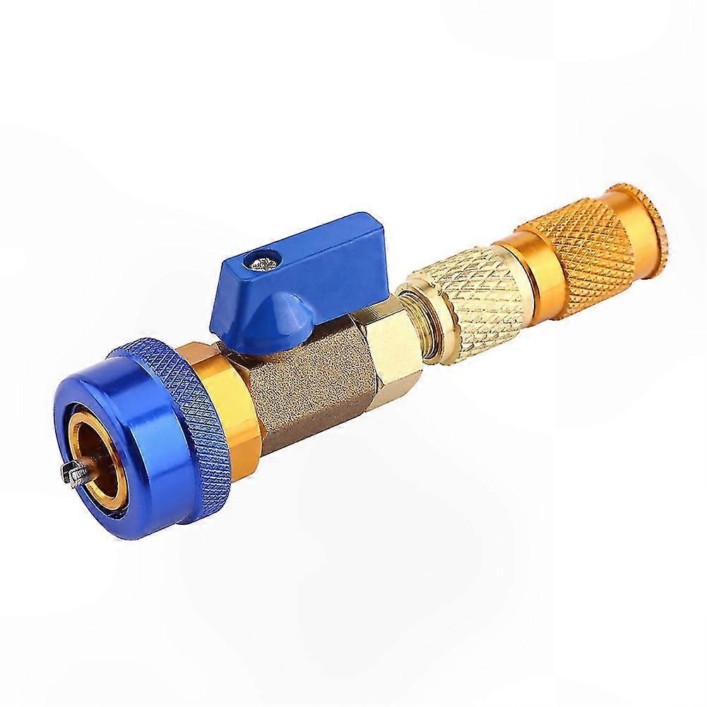 Car Air Conditioning Valve Core Remover Installer for R134a R12 Low Pressure Systems