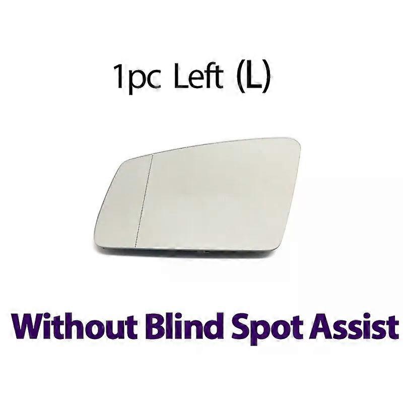 Left Right Door Side Heated Wing Mirror Glass Rearview Plate for Mercedes-Benz A Class A-Class W176 A180 A200 A250 AMG A45 13-18