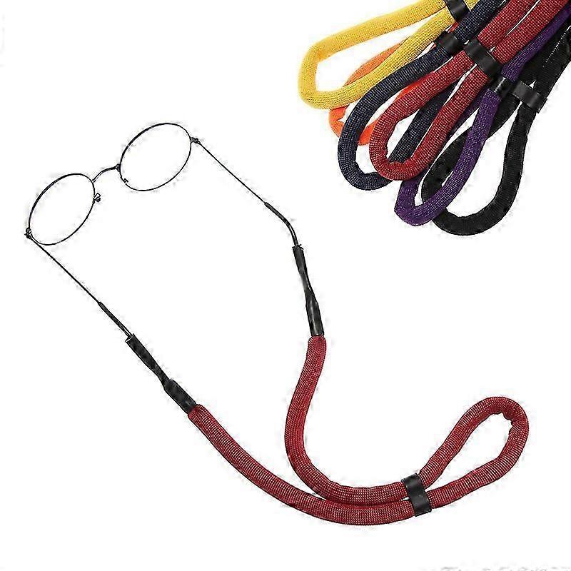 4 Pcs Sports Eyeglass Strap Rope Eyeglass Chain Floating Foam Eyewear Retainer