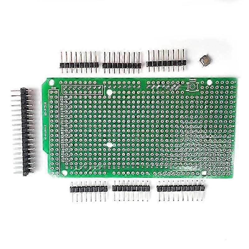 Prototipo de PCB para placa de blindaje MEGA 2560 R3 DIY SZRH A-D