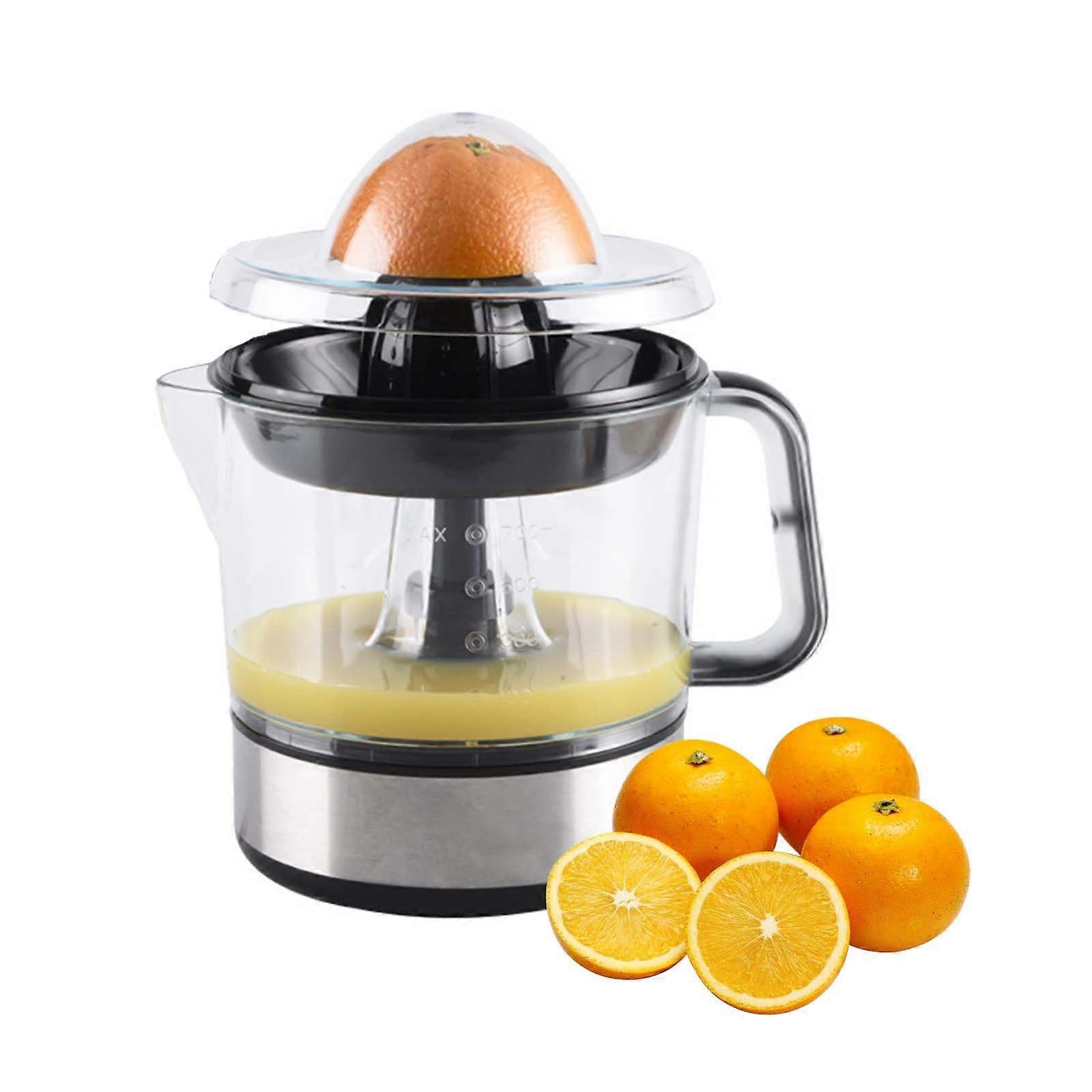 Electric Citrus Juicer,Household Use Portable 45W, Pulp Control, Ideals for Freshly Squeezed Orange, Lemon, Grapefruit Juices for Breakfast or Drinks