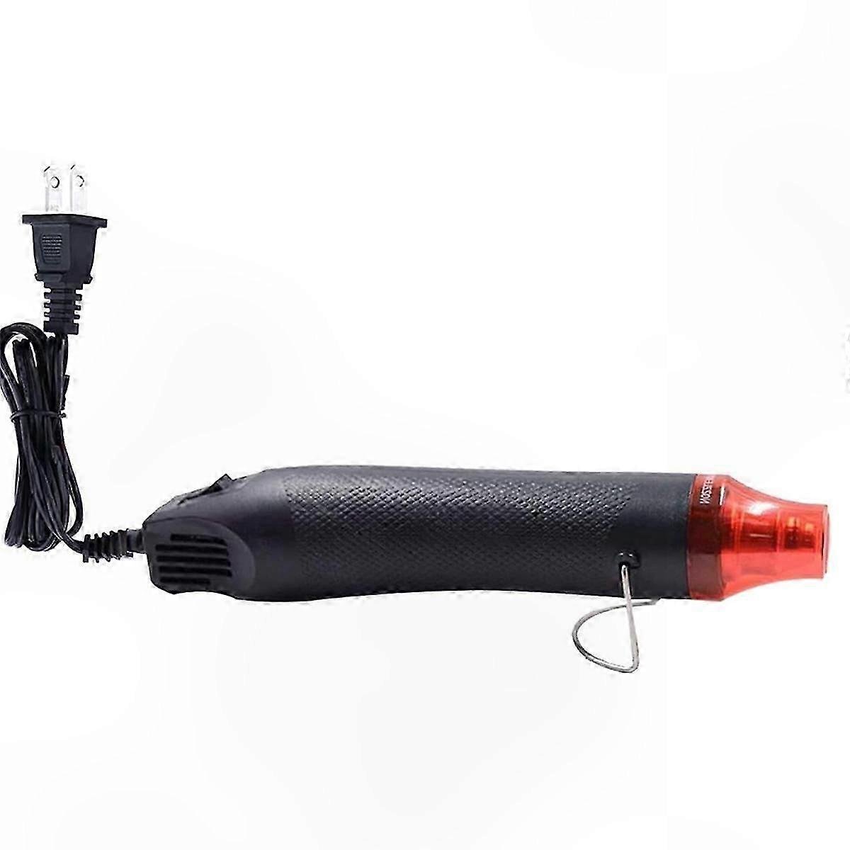 Artistic Resin Bubble Remover with Heat Function for DIY Projects, US Plug-Compatible Tool for Epoxy and Acrylic Crafting