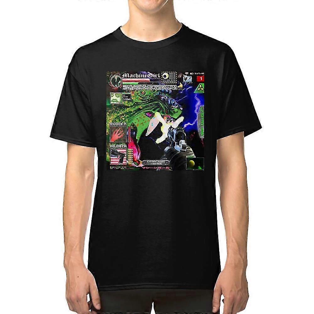 MACHINE GIRL ll T-shirt