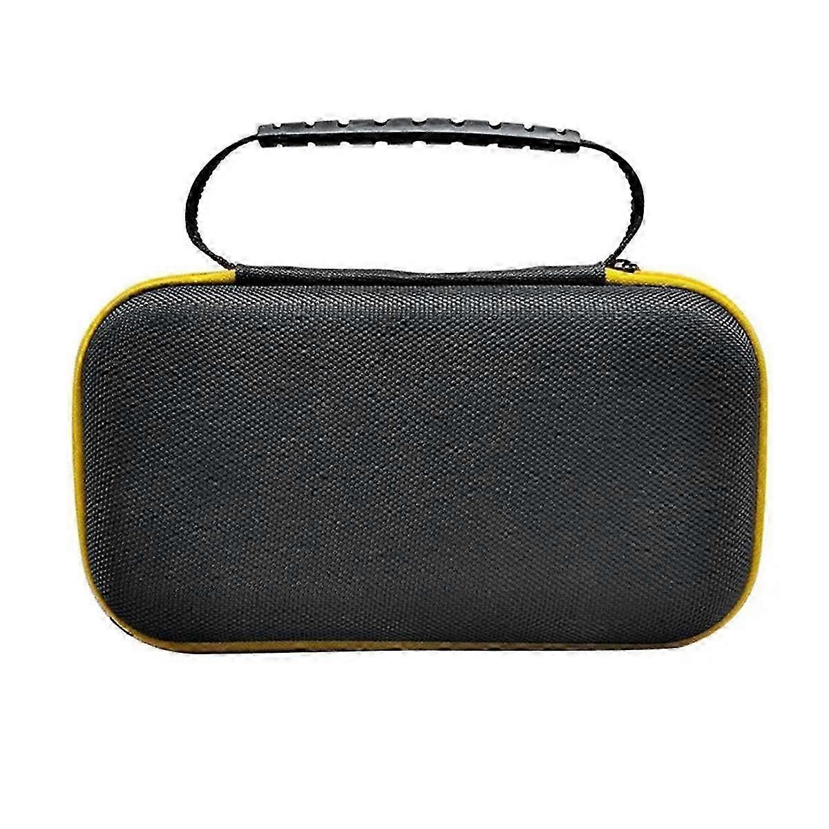 Handheld Game Console Protector for RG ARC-D RG ARC-S Hard Carrying Case Shockproof Hard Shell Storage Bags