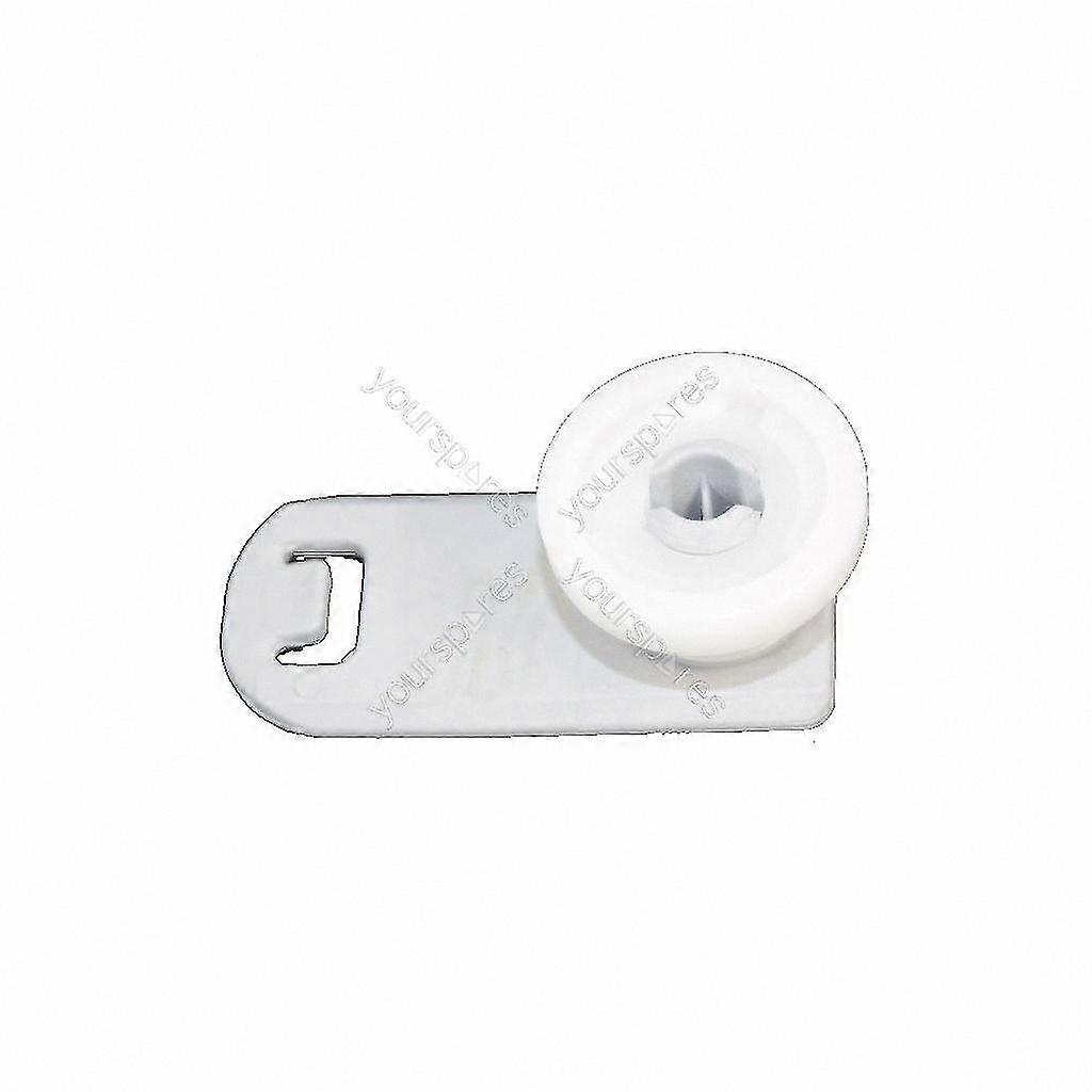 Dishwasher Upper Basket Wheel Support Replacement