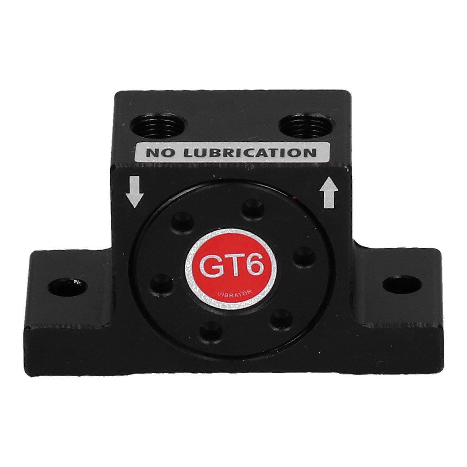 Pneumatic Vibrator Air Turbine Oscillator 1/8in Thread Industrial Vibrating Platform Supplies
