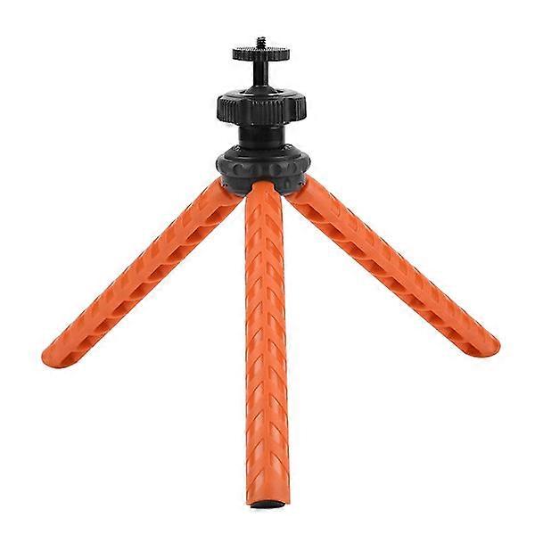 Mini Foldable Lightweight Phone Clip Octopus Tripod Slefie Stick for Phone Action Camera