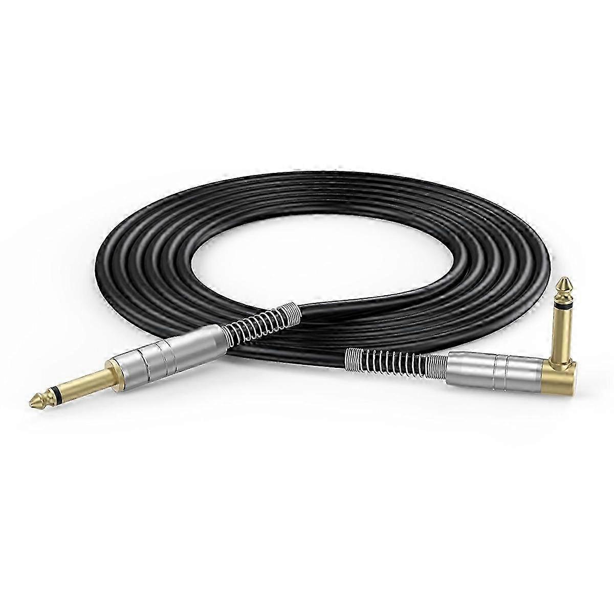Guitar Cable 10FT Instrument Cables Without Braided Net