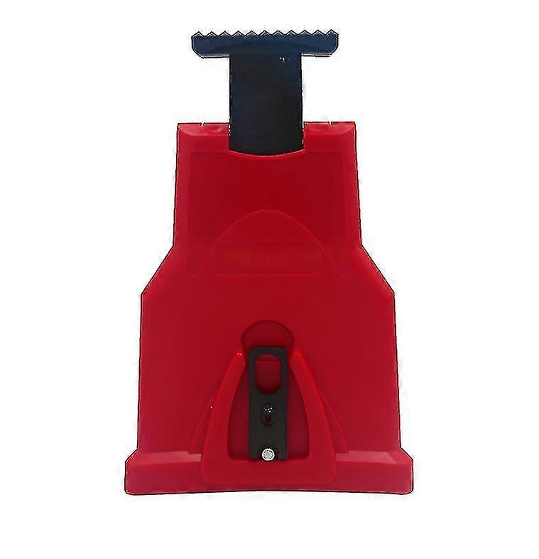Red Woodworking Chainsaw Sharpener Fast Grinding Electric Power Too...