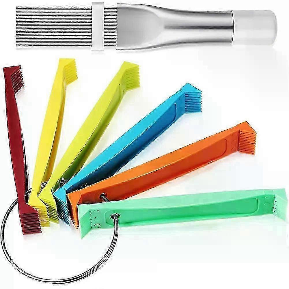 Plastic Air Conditioning Fin Comb Accessories Universal Condenser R...