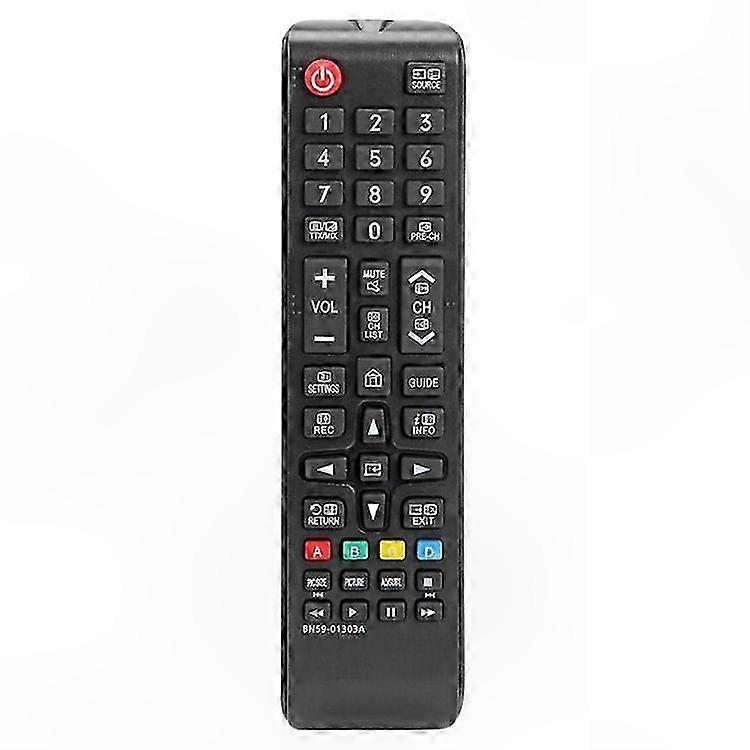 Universal TV Remote Control - 8m Range, Easy Setup, Compatible with Select Smart TV Models
