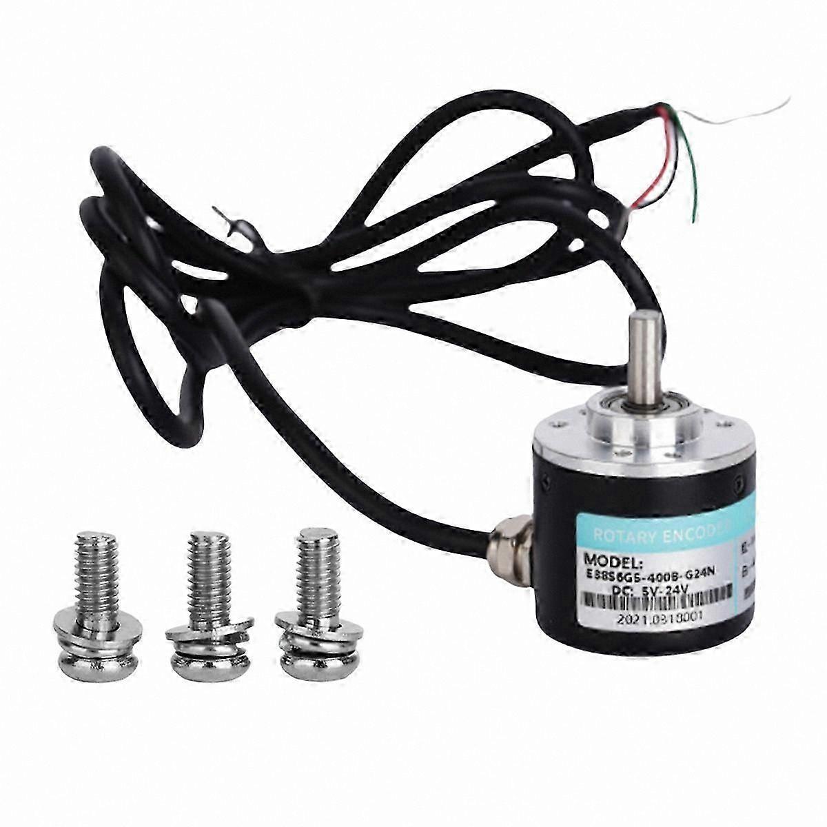 2-Phase Incremental Encoder with AB Output and G24N Connection