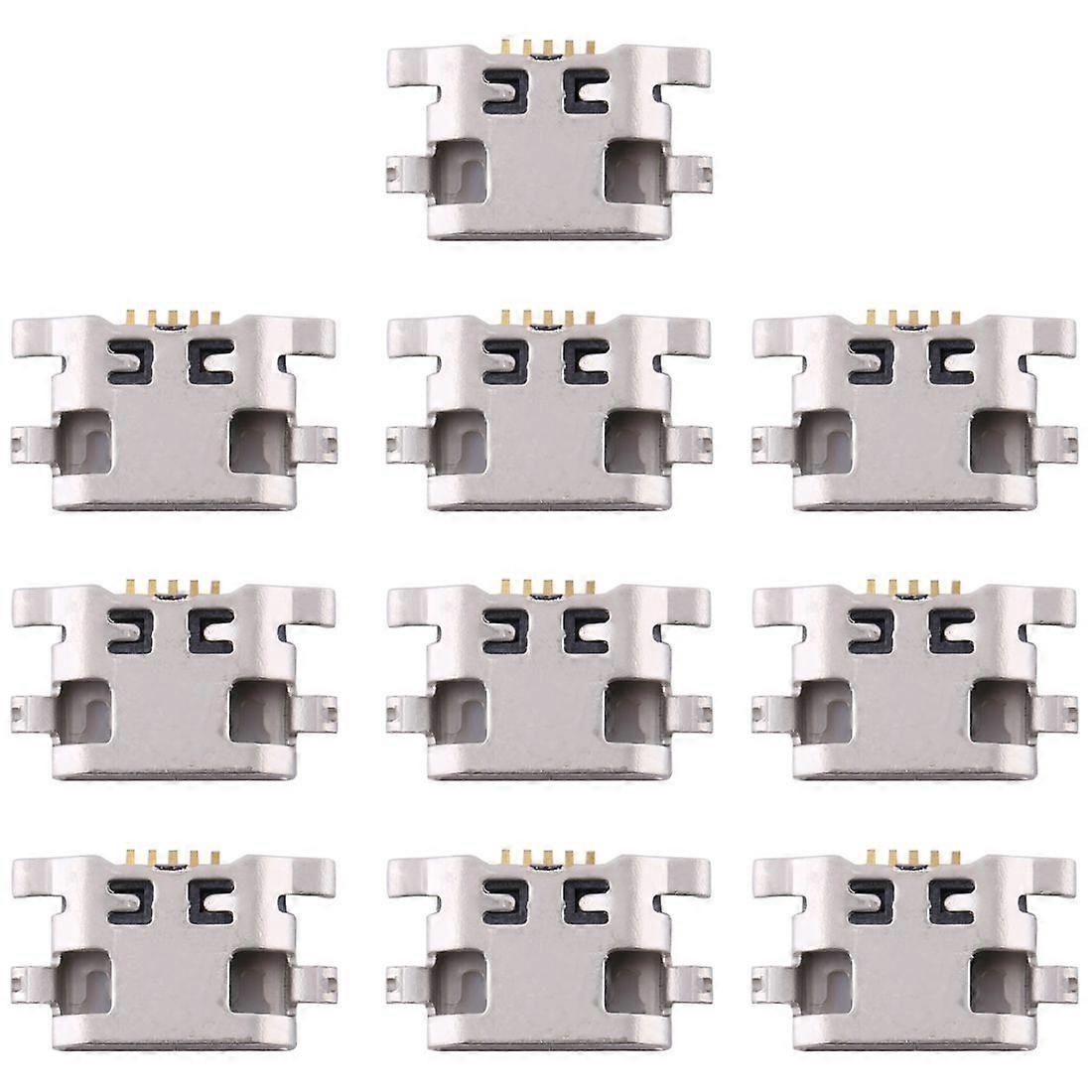 10 PCS Charging Port Connector For Meizu V8