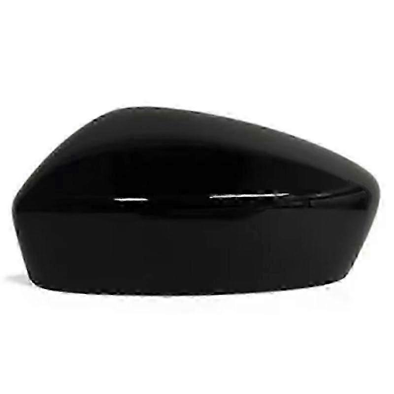 unbrand Rearview Mirror Cover and Reflective Lens Frame for 17-21 Mazda CX-5 with Turn Light and She