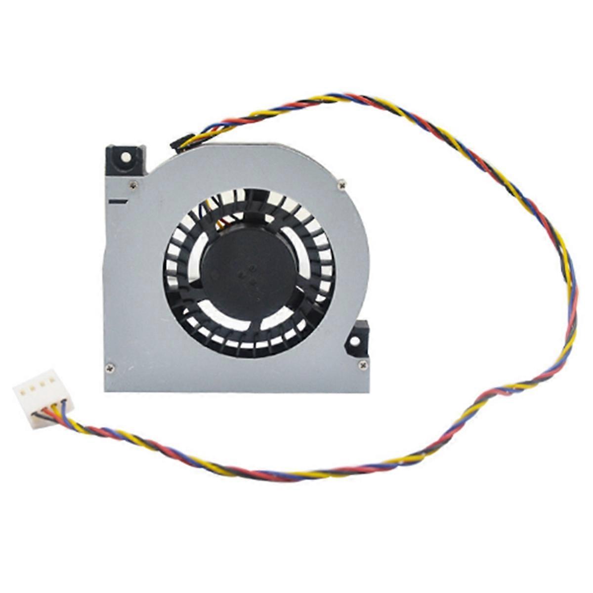 Computer CPU Fan 115X Motherboard Copper Tube Radiator 7012 Fan Air Cooled Silent Temperature Controlled Fan