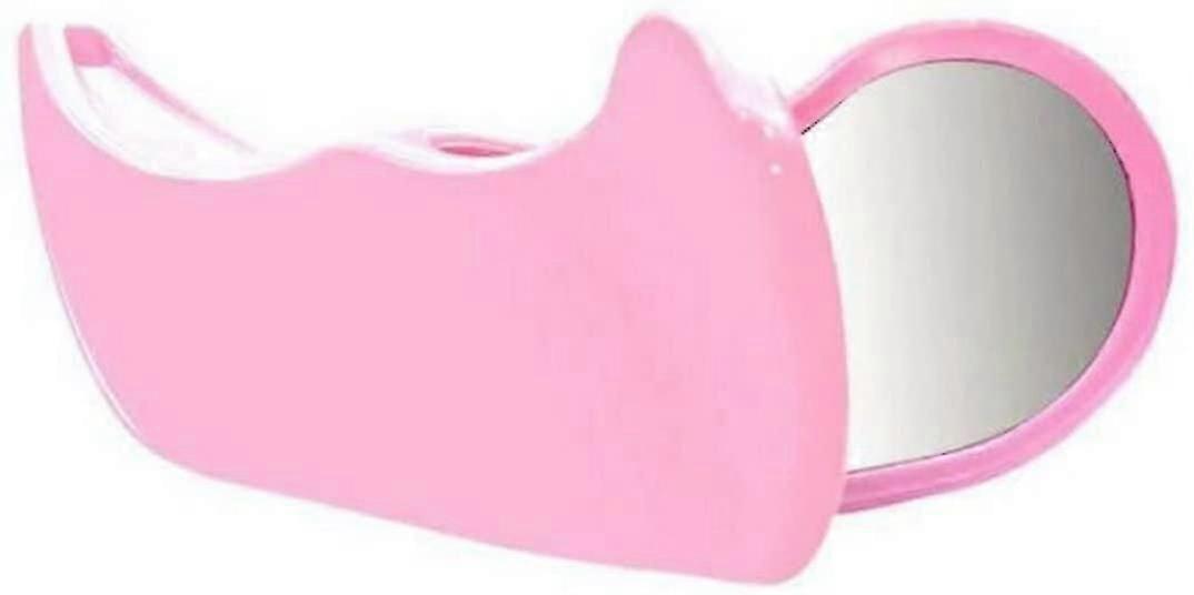 エクササイザーヒップトレーナーバットトレーニングボディ太ももの内側骨盤底筋PVCピンク