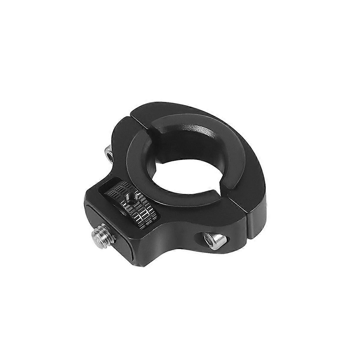 Adjustable Anti-Reverse 1/4 Screw Clamp Side Reinforcement Diameter Riding Photography Bicycle Fixi