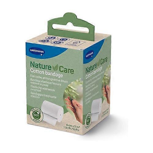 nature&care cotton bandage 1 unit