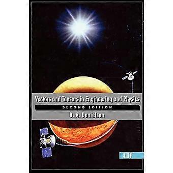 Vektoren und Tensoren in Ingenieurwesen und Physik, zweite Auflage – Donald Danielson – Taschenbuch – Englischsprachiges Buch – Analysis und mathematische Analyse