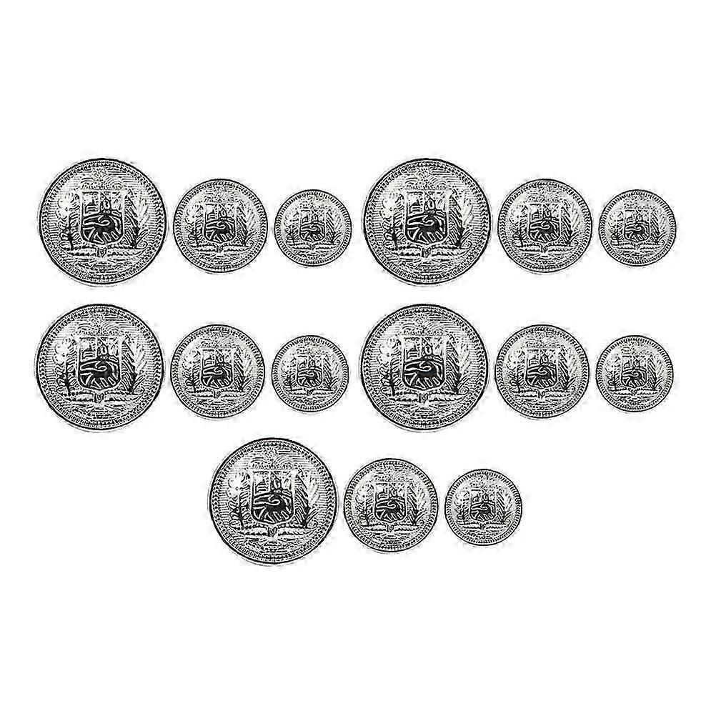 30 Stück Jeans Knopf Kleidung Knöpfe Mantel Knöpfe Jeans Knöpfe Dekorative Knöpfe